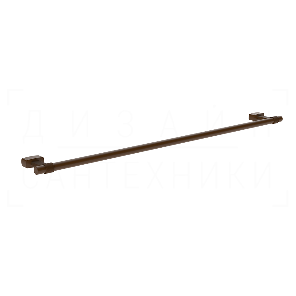 Gessi Jacqueline Полотенцедержатель 64,7 см, подвесной, цвет: dark bronze 77504#845