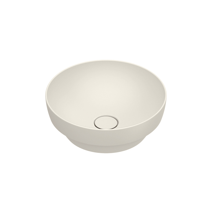Catalano Sfera Раковина чаша d40 см, без перелива, цвет: lino satinato 0524400030