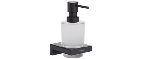 Аксессуары AddStoris: стильные компаньоны смесителей hansgrohe 