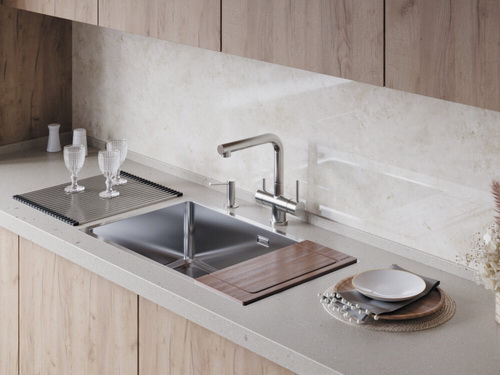 ЭЛЕГАНТНОСТЬ, РОЖДЁННАЯ В ТИШИНЕ