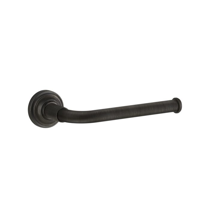 Gessi Venti20 Держатель туалетной бумаги открытый, подвесной, цвет: aged bronze 65455#187
