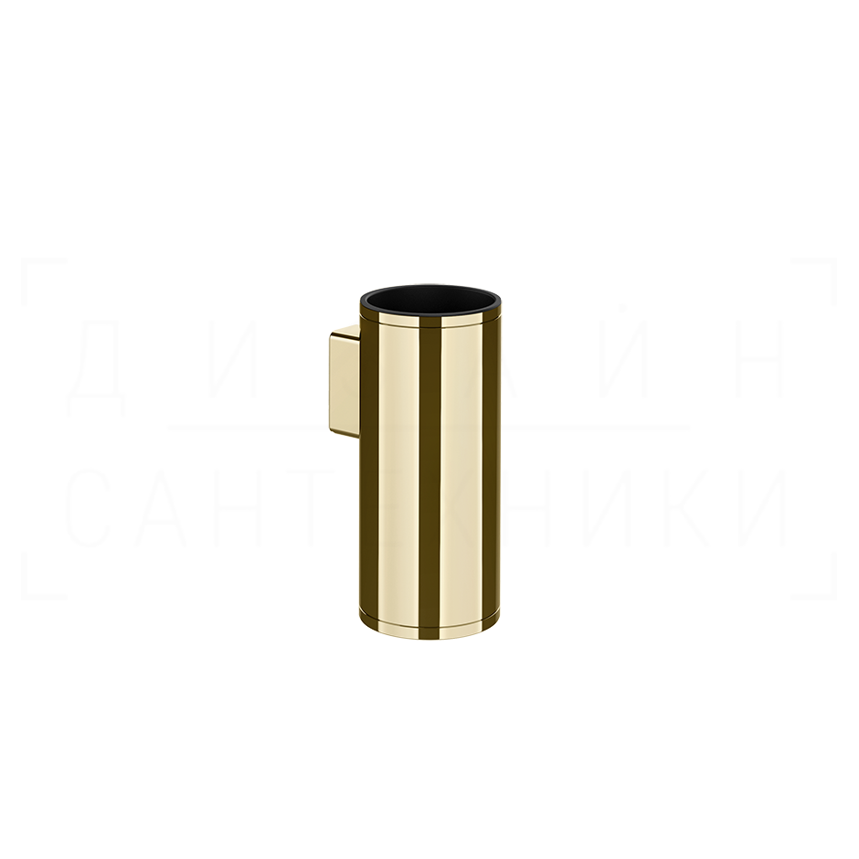 Gessi Pelle Стакан подвесной, латунный, цвет: brass PVD 78507#710