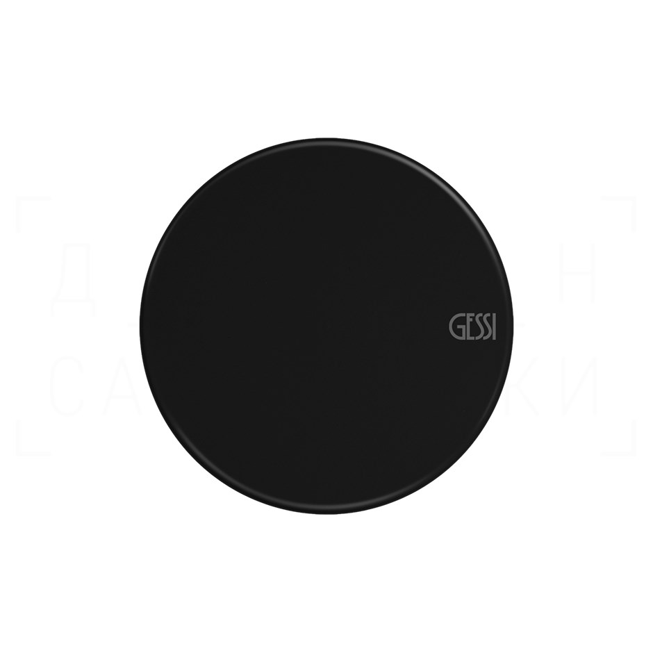Gessi Origini Вставка для ручек, цвет: matte black 66600#299