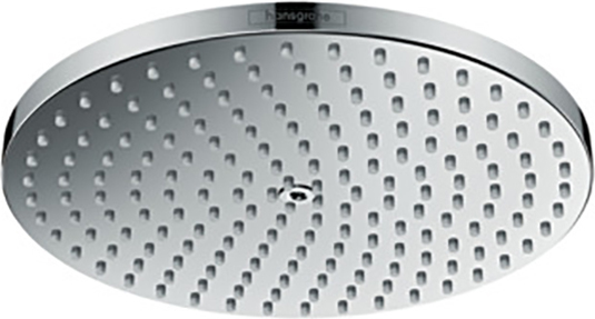 Hansgrohe Raindance S Верхний душ 24 см, 1 вид струи, регулируемый угол, цвет: хром 27623000