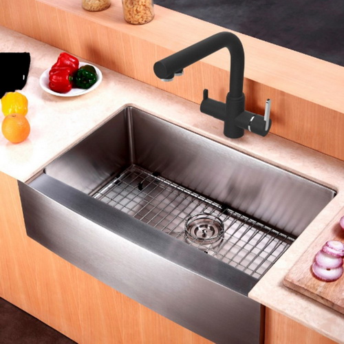 САНТЕХНИКА С СИЛЬНЫМ ХАРАКТЕРОМ