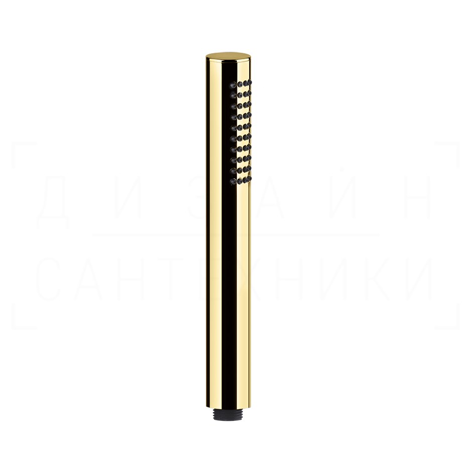 Gessi Ручной душ с 1 видом струи, цвет: gold PVD 14371#246