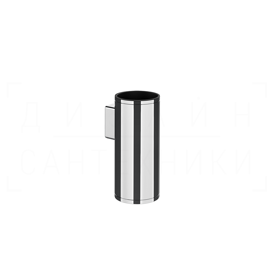 Gessi Pelle Стакан подвесной, латунный, цвет: chrome 78507#031