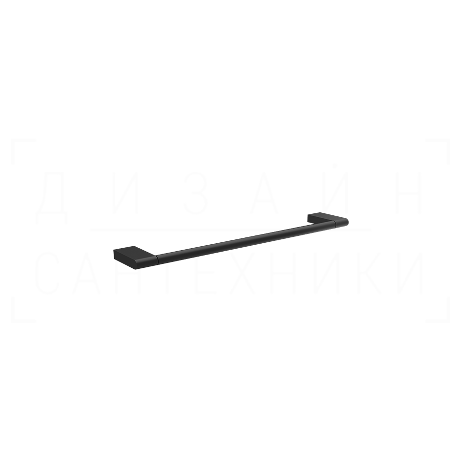 Gessi Origini Полотенцедержатель 33,5 см, подвесной, цвет: matte black 66500#299