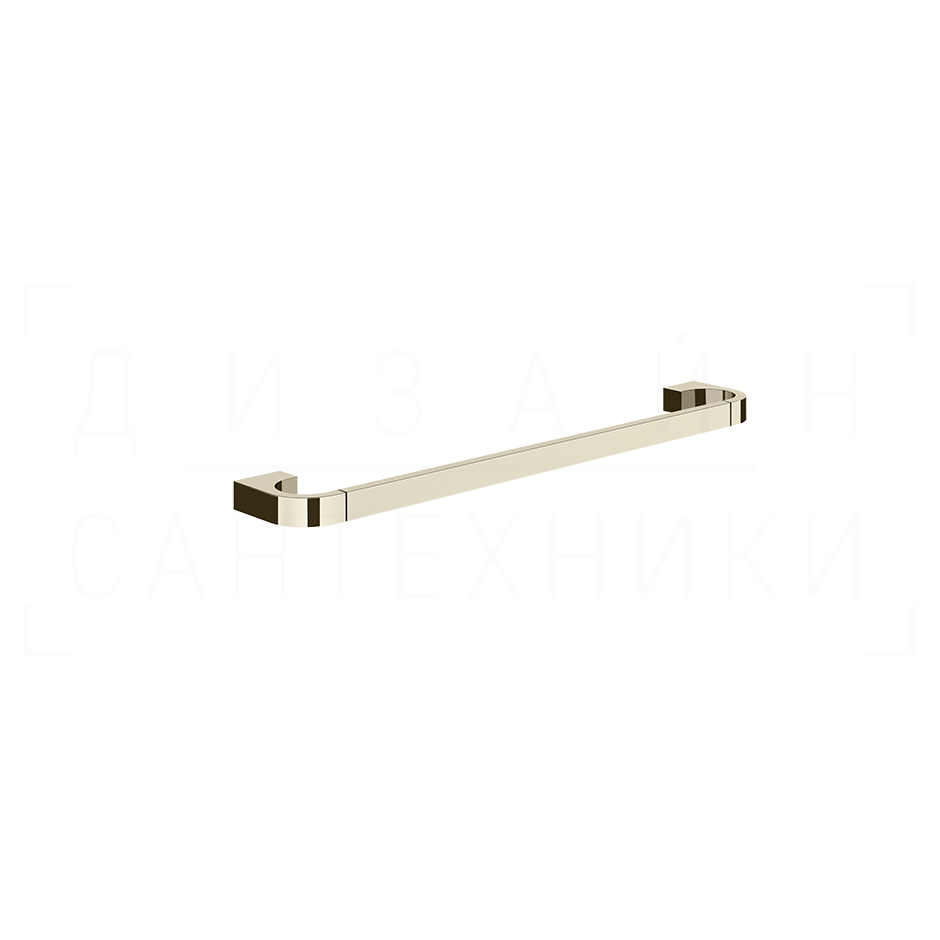 Gessi Perle Полотенцедержатель 33,5 см, подвесной, цвет: nickel PVD 74910#720