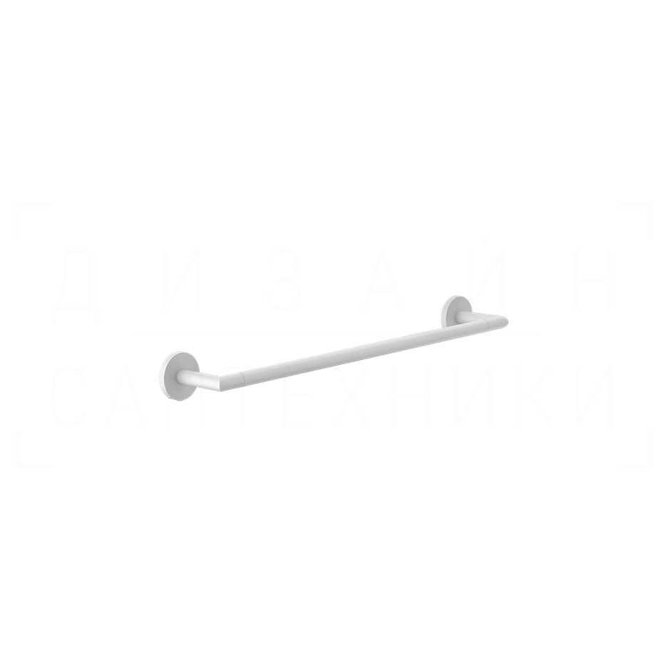 Gessi Ventaglio Полотенцедержатель 50 см, подвесной, цвет: matte white 63700#279