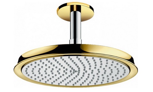 Hansgrohe Raindance: непревзойденный комфорт с эффектом релаксации