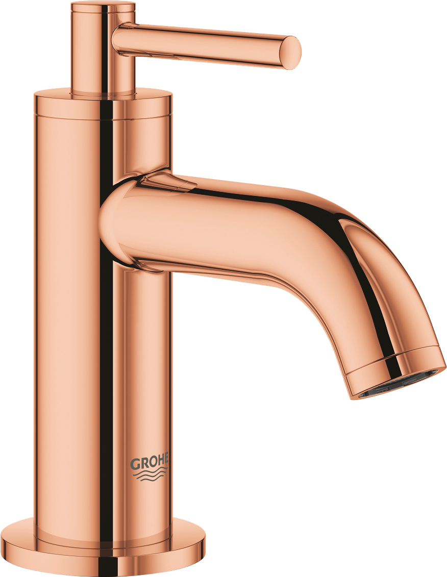 Grohe Atrio New Кран для раковины, цвет: теплый закат 20021DA3