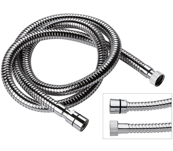 Remer Душевой шланг 150 см, цвет: cromo 333CN150UK