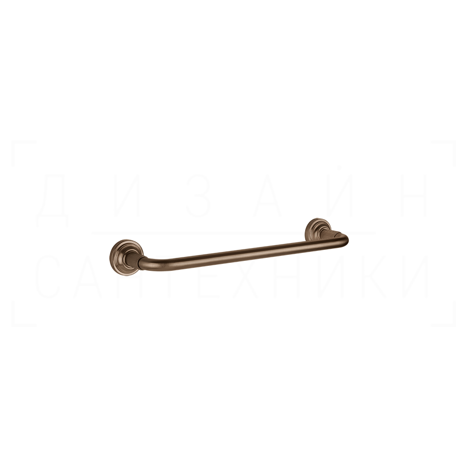 Gessi Venti20 Полотенцедержатель 30 см, подвесной, цвет: copper brushed PVD 65497#708