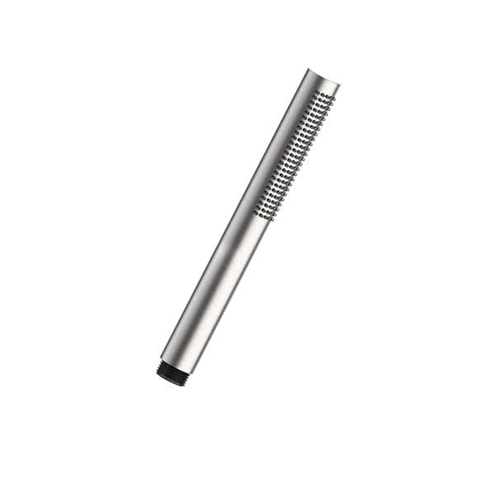 Almar Velvet Ручной душ, 1 режим, цвет: brushed stainless steel E082126.316