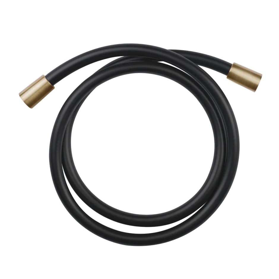 Gessi Ingranaggio Шланг Darkflex, длина 150 см, цвет: warm bronze brushed PVD 54137#726
