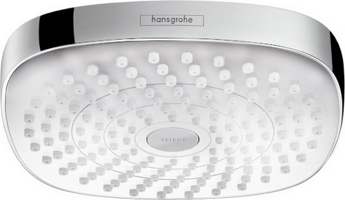 Душевые системы для дополнительной комплектации: hansgrohe Croma Showerpipe