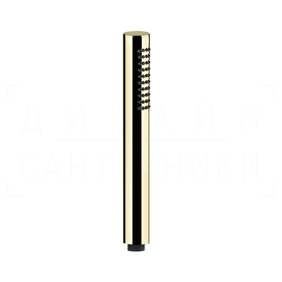 Gessi Ручной душ с 1 видом струи, цвет: brass PVD 14371#710
