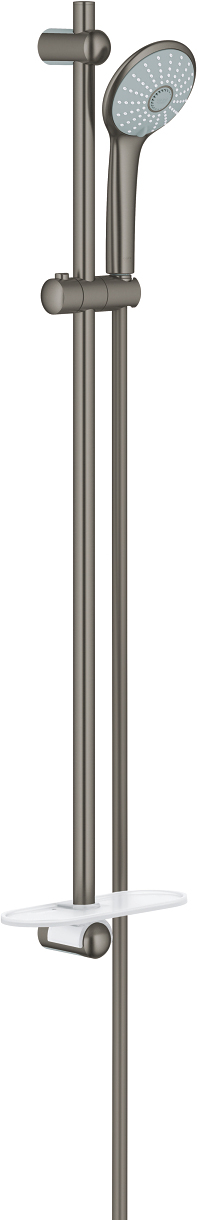 Grohe Euphoria Душевой гарнитур, 22х11,2хh92 см, цвет: темный графит, матовый 27226AL1