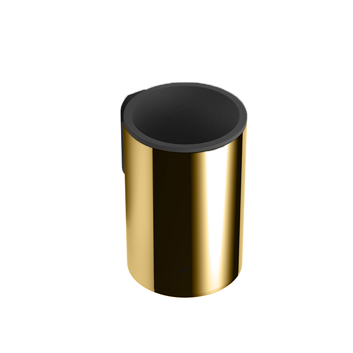 Colombo Design Mini Стакан подвесной, латунь, цвет: matt gold B4002.OM