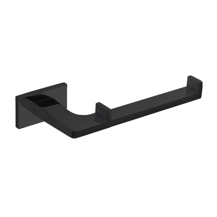 Colombo Design Look Держатель туалетной бумаги подвесной, цвет: matt black B1608.NM