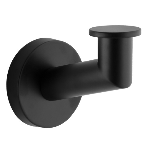Remer Guest Крючок, цвет: nero opaco GS50NO