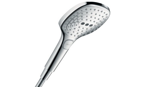 hansgrohe Raindance: непревзойденный комфорт с эффектом релаксации