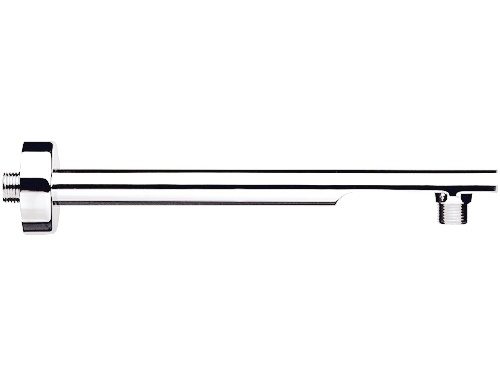 Remer Кронштейн настенный 41,5 см, цвет: bianco opaco 348N40BO