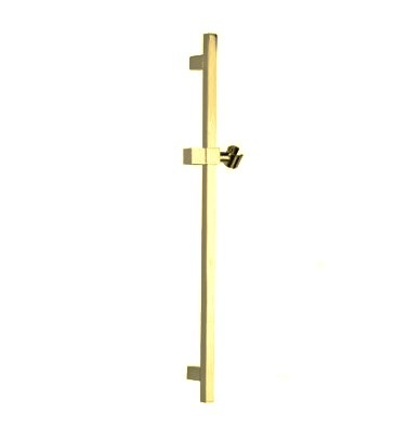 Remer Душевая штанга 70 см, цвет: oro spazzolato 317SBG