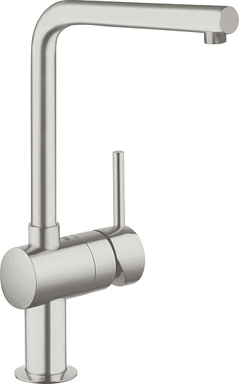 Grohe Minta Смеситель для кухни, цвет: суперсталь 31375DC0