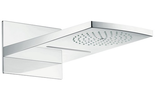 hansgrohe Raindance: непревзойденный комфорт с эффектом релаксации
