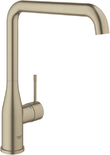 Grohe Essence New Смеситель для кухни, цвет: матовый никель 30269EN0