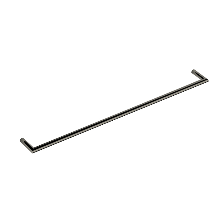 Colombo Design Mini Полотенцедержатель 61 cм, подвесной, цвет: stainless steel B4011.HPS1
