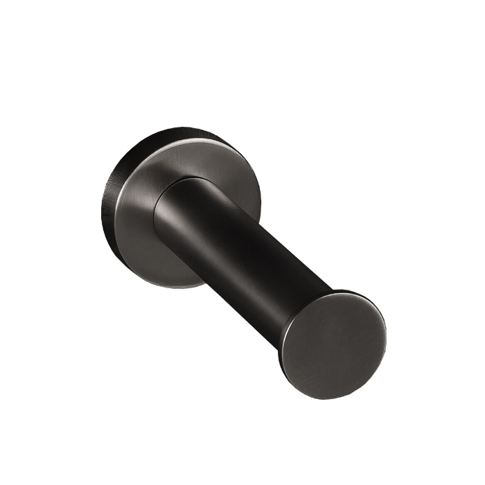 Colombo Design Plus Держатель туалетной бумаги, подвесной, цвет: matt graphite W4992.GM