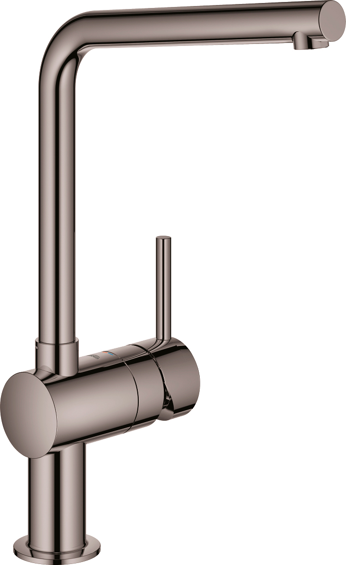Grohe Minta Смеситель для кухни, цвет: темный графит 31375A00