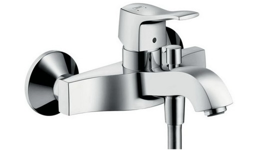 Смесители hansgrohe Metris для ванны
