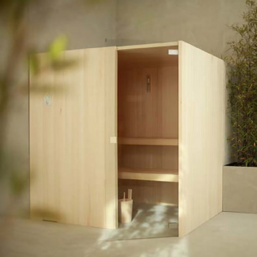 БАННОЕ ПРОСТРАНСТВО БЕЗ СЛОЖНОСТЕЙ