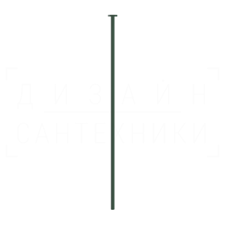 Gessi Anello Излив потолочный для раковины 160 см, цвет: matte agave 63399#276