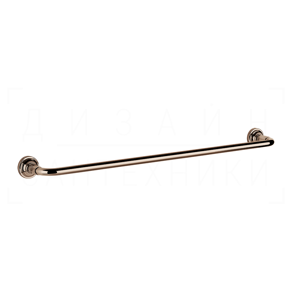 Gessi Venti20 Полотенцедержатель 64,5 см, подвесной, цвет: copper PVD 65503#030