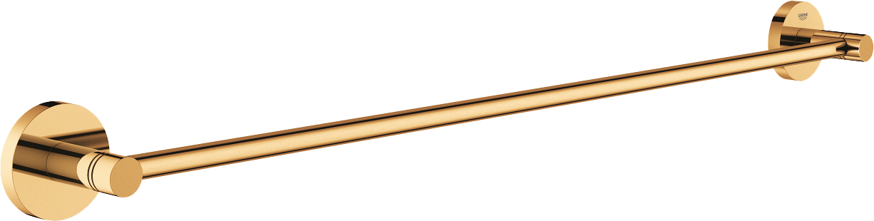 Grohe Essentials Полотенцедержатель 65,4 см, цвет: холодный рассвет 40366GL1