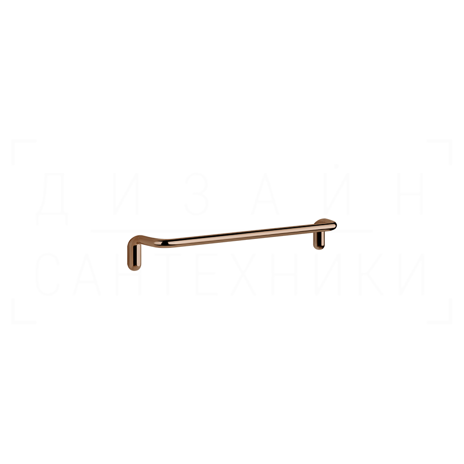 Gessi Goccia Полотенцедержатель 32,2 см, подвесной, цвет: copper PVD 38097#030