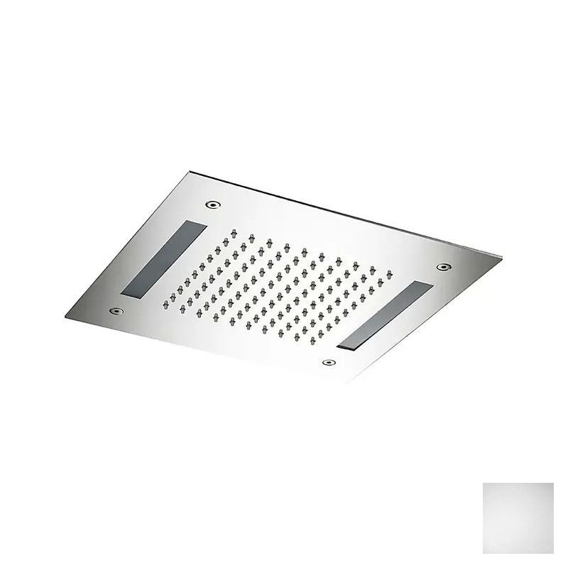 Almar Square 300 Потолочный душ 30х30 см, встраиваемый, 1 режим, цвет: matt white E044174.MW