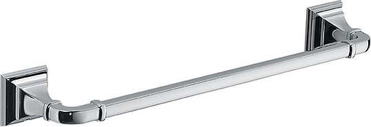Colombo Design Portofino Полотенцедержатель 60см, подвесной. цвет: chrome B3211.CR