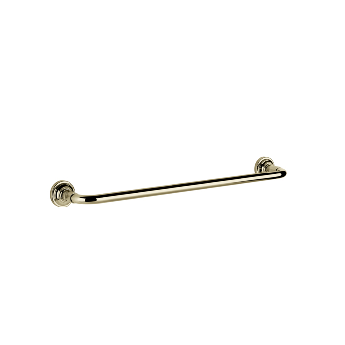 Gessi Venti20 Полотенцедержатель 45 см, подвесной, цвет: brass PVD 65500#710