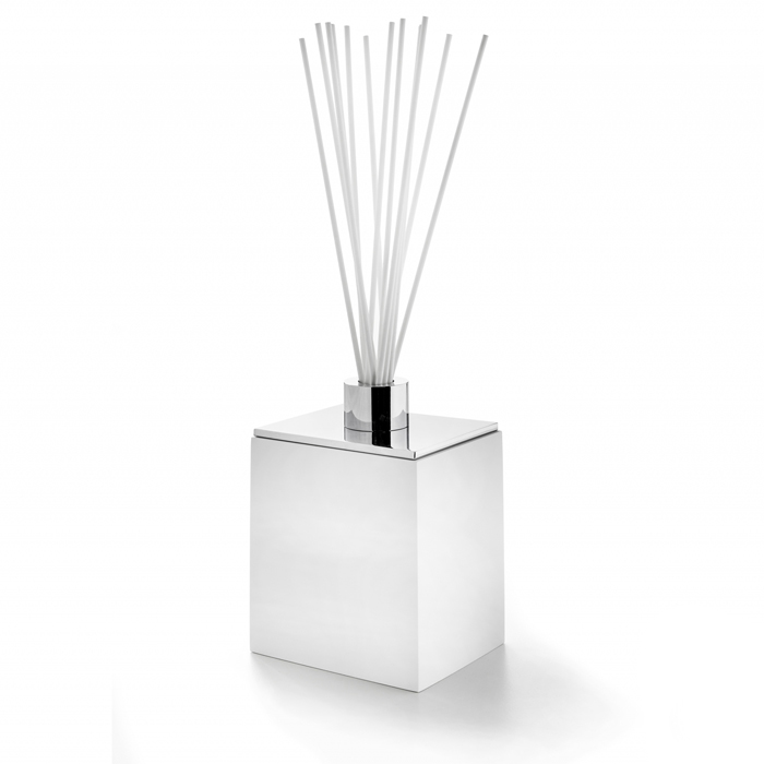 3SC Bemood Ароматический диффузор, цвет: Matt White/Matt Satin Nickel BEMW01PANX