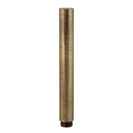 Remer Ручной душ 1 вид струи, цвет: vecchio ottone 317MCVOX