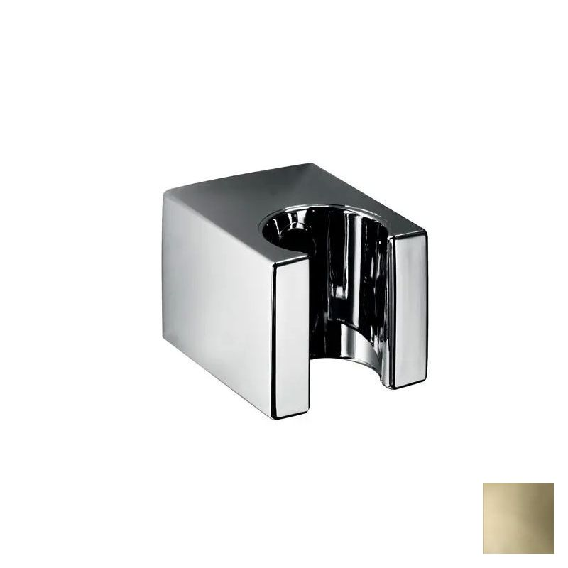 Almar Esprit Держатель душевой лейки на стену из abs пластика, цвет: PVD polished gold E120002.GO