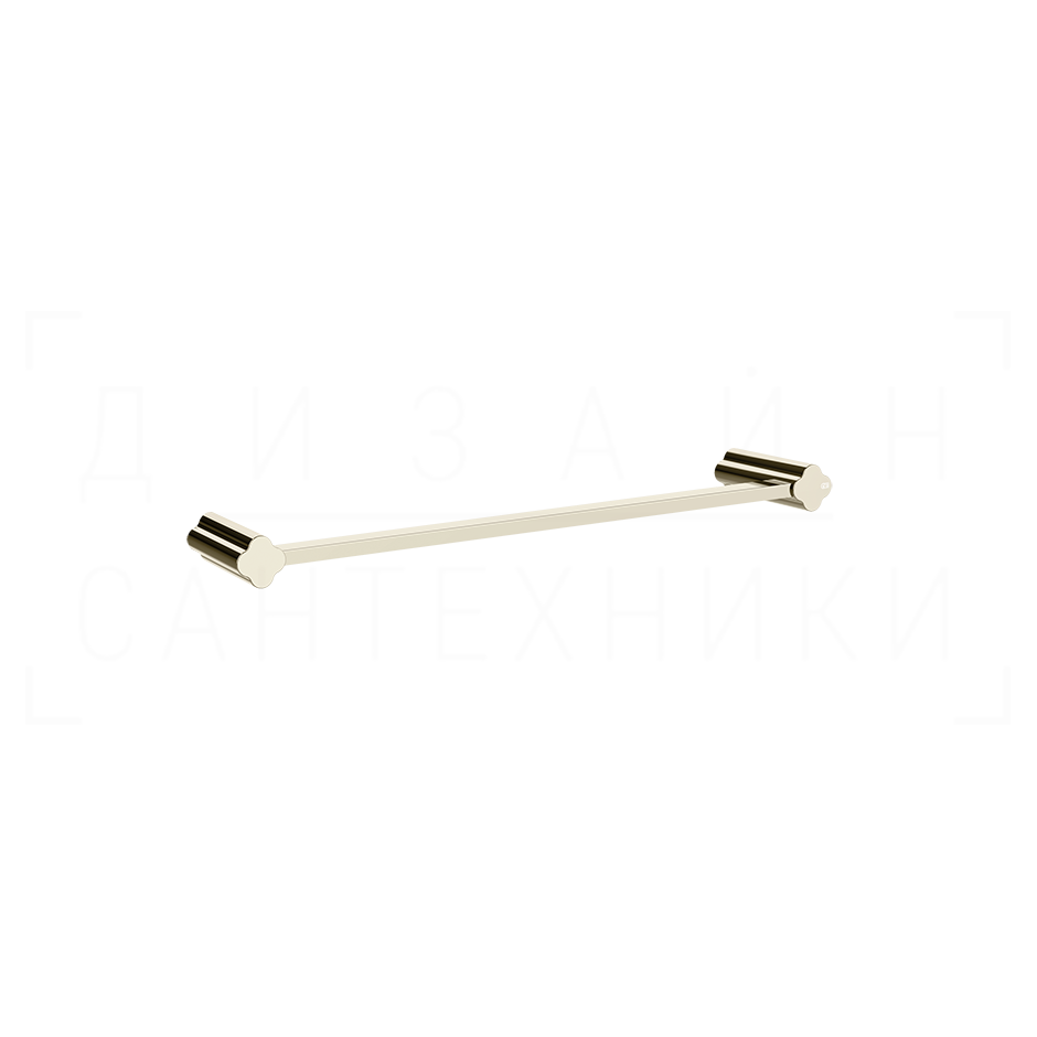 Gessi Ludovica Полотенцедержатель 32,8 см, подвесной, цвет: nickel PVD 76497#720