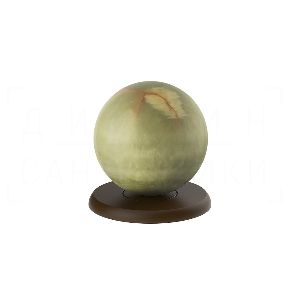 Gessi Perle Смеситель для раковины, без донного клапана и излива, цвет: dark bronze 74537#845