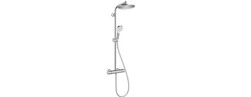 hansgrohe Crometta: привлекательный дизайн за небольшие деньги